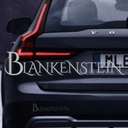 Vinyl-Sticker "Blankenstein" Hattingen